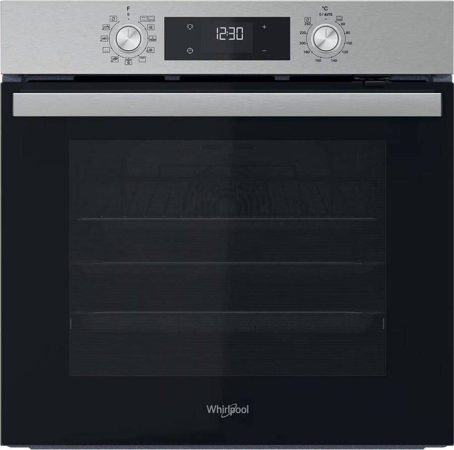 Whirlpool OMR58HU1X inbouw elektrische oven