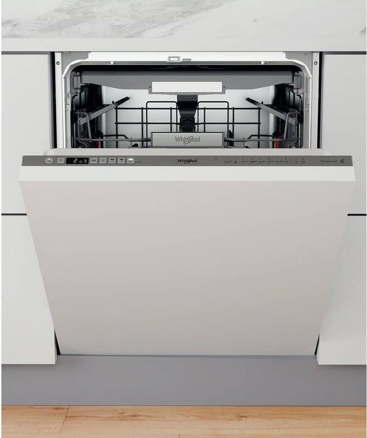 Whirlpool Vaatwasser Inbouw W0ID751AX | Inbouwvaatwassers | Keuken&Koken Vaatwassers | 8003437056307