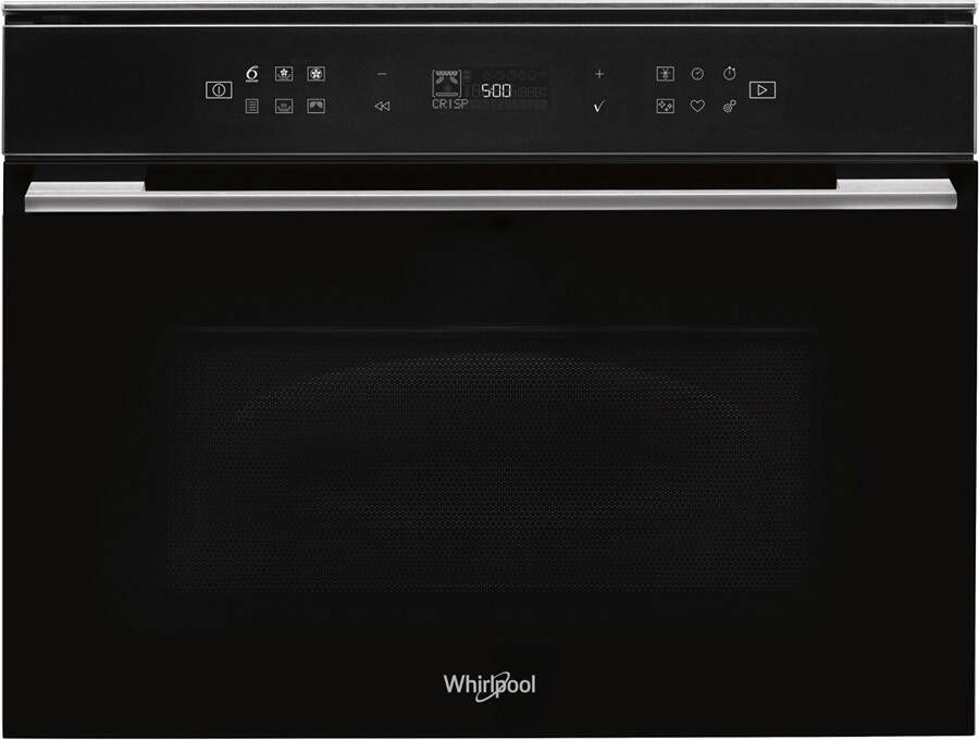 Whirlpool Inbouw Microgolf W7MW461NB | Microgolfovens | Keuken&Koken Microgolf&Ovens | 8003437396595