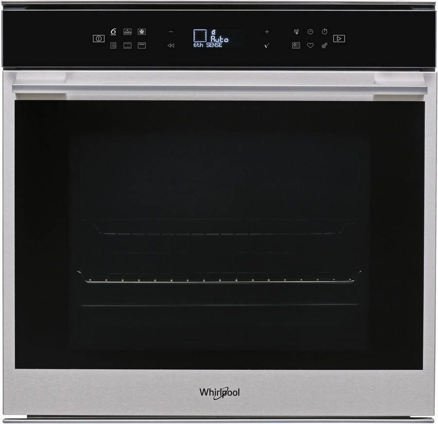 Whirlpool W7 OM4 4S1 P inbouw solo oven