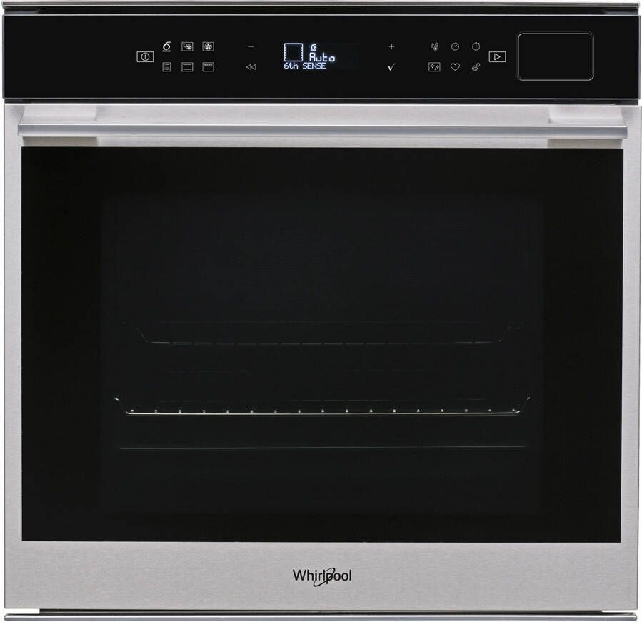 Whirlpool W7 OS4 4S1 H oven 73 l 3650 W A+ Roestvrijstaal