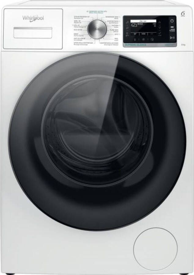 Whirlpool W799SILENCEBE Supreme Silence Wasmachine