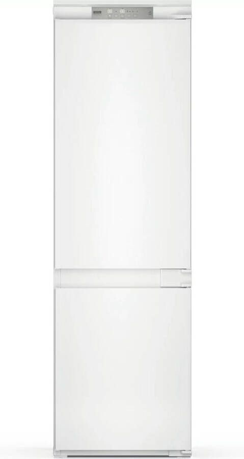 Whirlpool WHC18 T514 Inbouw Koel-vriescombinatie Wit