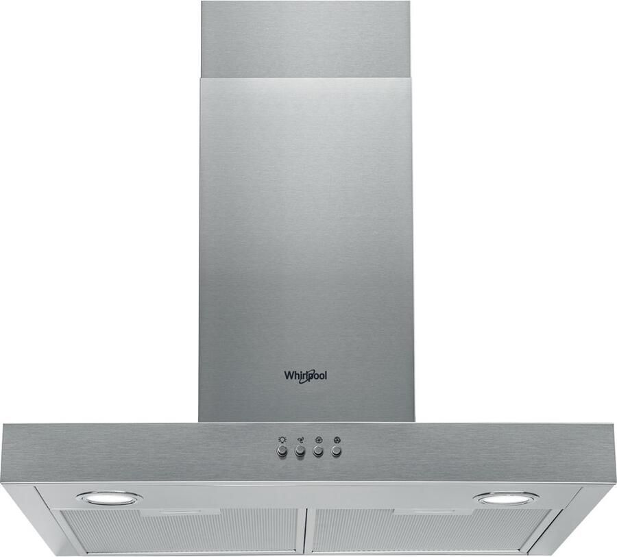 Whirlpool Dampkap Deco AKR5583IX | Schouwdampkappen | Keuken&Koken Dampkappen | 8003437233227 - Foto 2