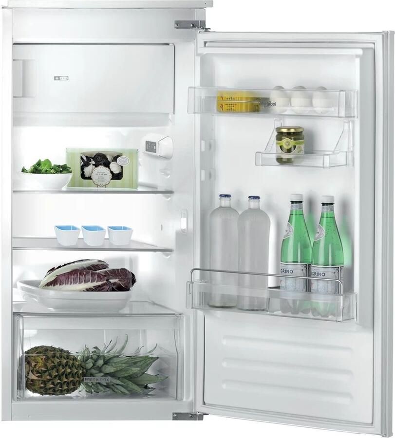 Whirlpool Koelkast Inbouw ARG104702 | Inbouwkoelkasten met enkele deur | 8003437052866