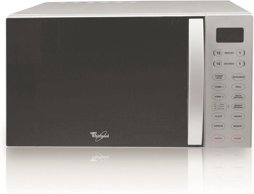 Whirlpool MWO611 Zilver | Microgolfovens | Keuken&Koken Microgolf&Ovens | MWO611SL - Foto 2