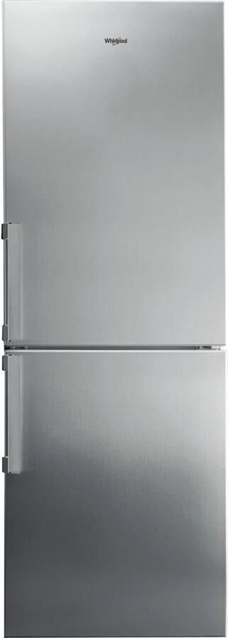 Whirlpool WB70I 952 X Vrijstaande Koel-vriescombinatie RVS