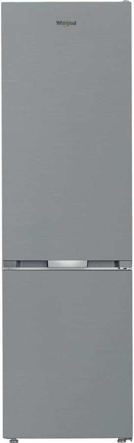 Whirlpool WHK 25404 XP8E Privilege Koel-vriescombinatie Grijs