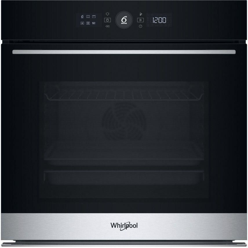Whirlpool WOI5S8PM1SX Inbouw Electrische Oven