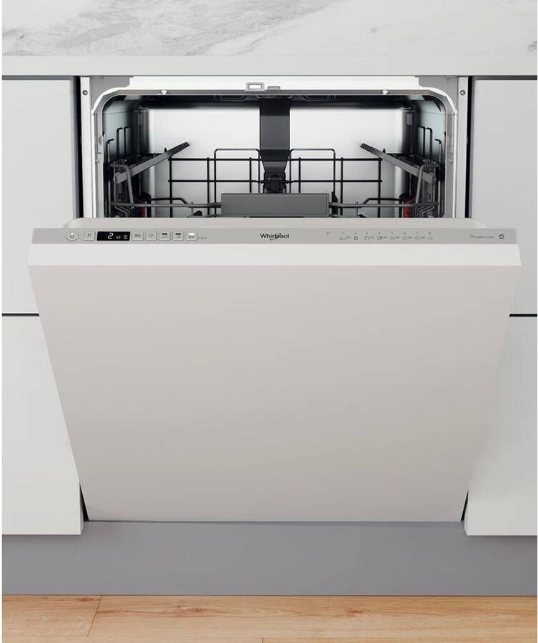 Whirlpool WIC3C33PE | Volledig integreerbare vaatwassers | Keuken&Koken Vaatwassers | 8003437611032 - Foto 2