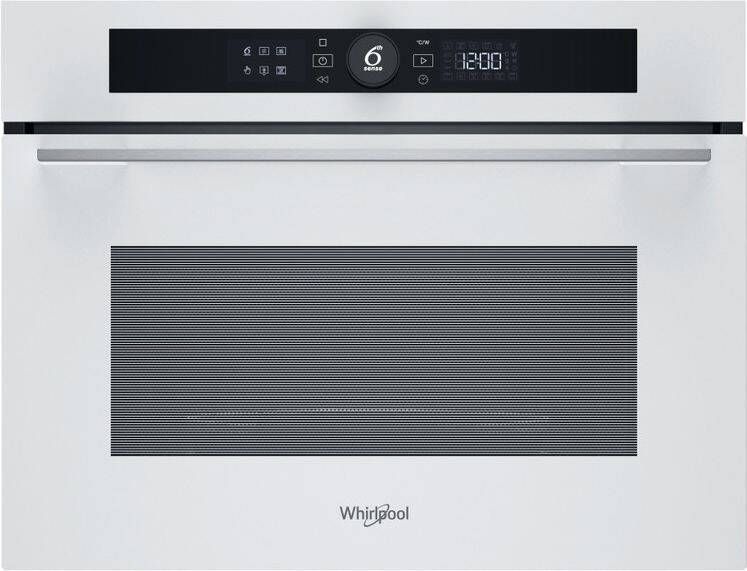 Whirlpool WMW57DHMW Inbouw combimagnetrons Wit