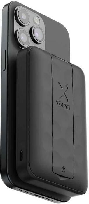 Xtorm uel Series 5 Power Pack wireless magnetic 10000 mAh Powerbank Zwart - Foto 2