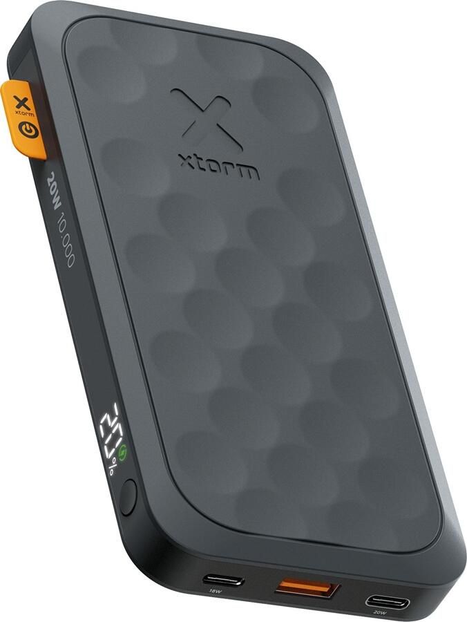 Xtorm Fuel Series Power Pack 20 W 10.000 mAh Powerbank Zwart - Foto 2
