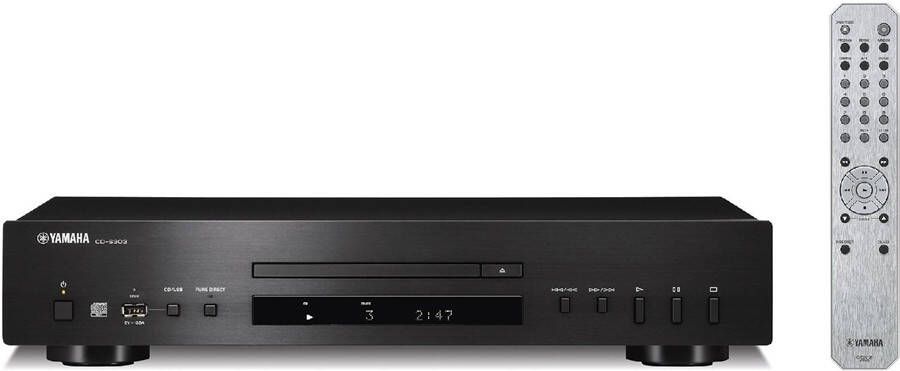 Yamaha CD Player CDS303BL | Hifi componenten | 4957812671125