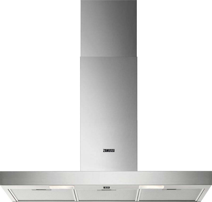 Zanussi ZHB90460XA Schouwkap