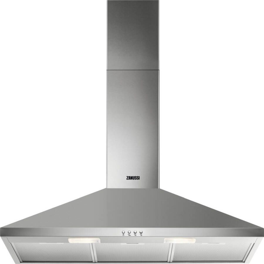 Zanussi ZHC92462XA Muurmontage Roestvrijstaal 420 m³ uur D