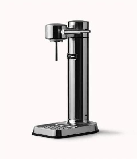 AARKE Carbonator III Bruiswatertoestel Staal Incl. PET-fles - Foto 3
