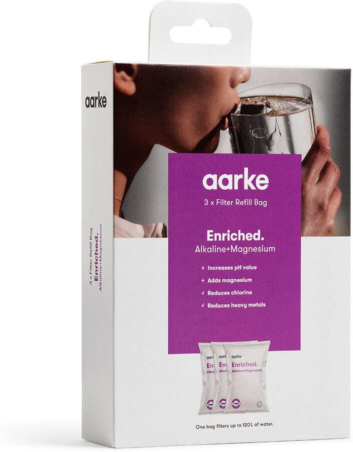 Aarke AAP1122 Koffie accessoire Wit