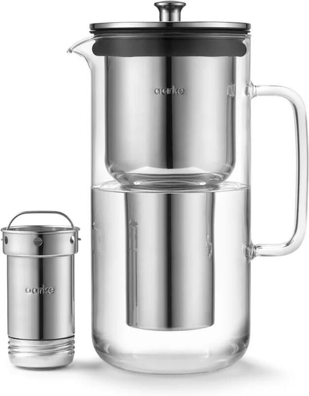 Aarke AAP1220 Waterkan Grijs