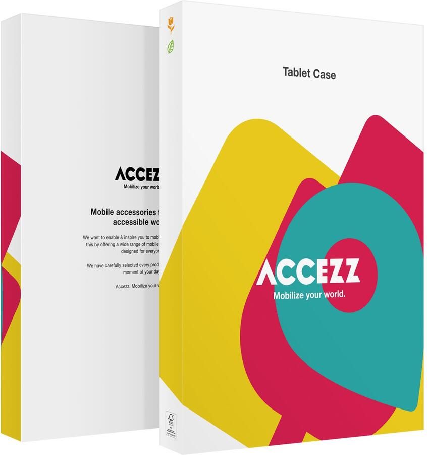 Accezz Liquid Silicone Backcover met penhouder iPad Pro 12.9 (2022) Pro 12.9 (2021) Pro 12.9 (2020) Tablethoesje Groen