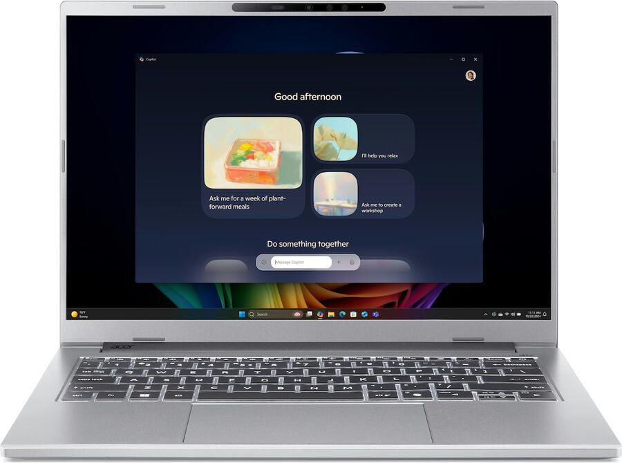 Acer Aspire 14 AI A14-61M-R329 -14 inch Laptop