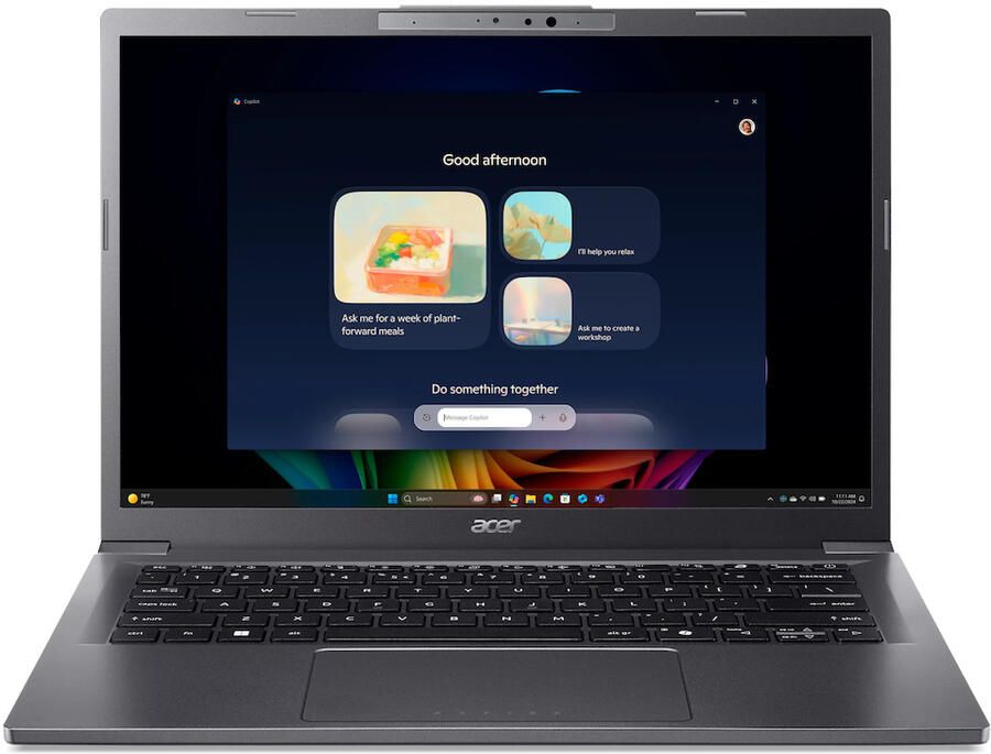 Acer Aspire 16 AI A16-52M-59QP -16 inch Laptop