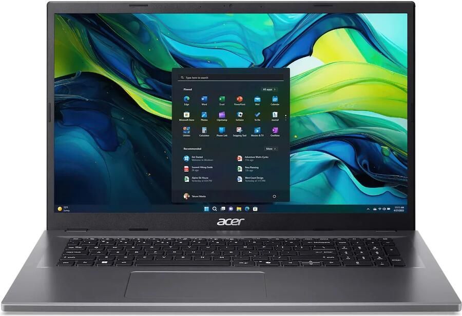 Acer Aspire 17 (A17-51M-70HL) -17 inch Laptop