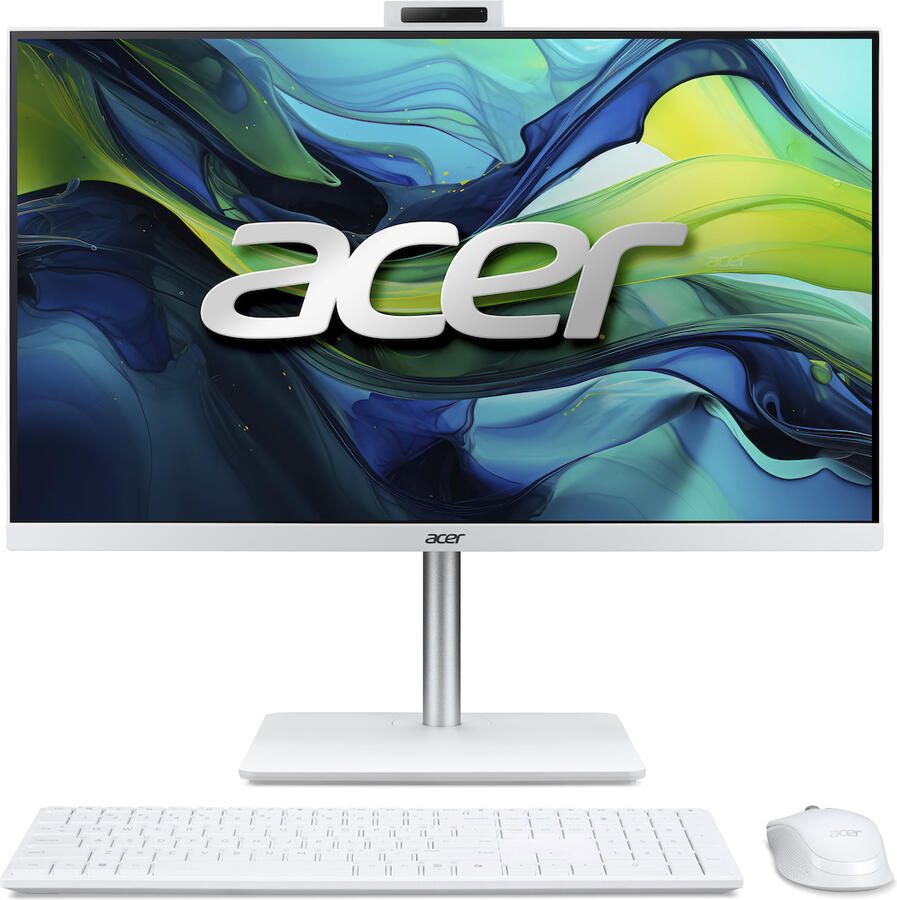 Acer Aspire C24-A WI5418 NL All-in-one PC Wit