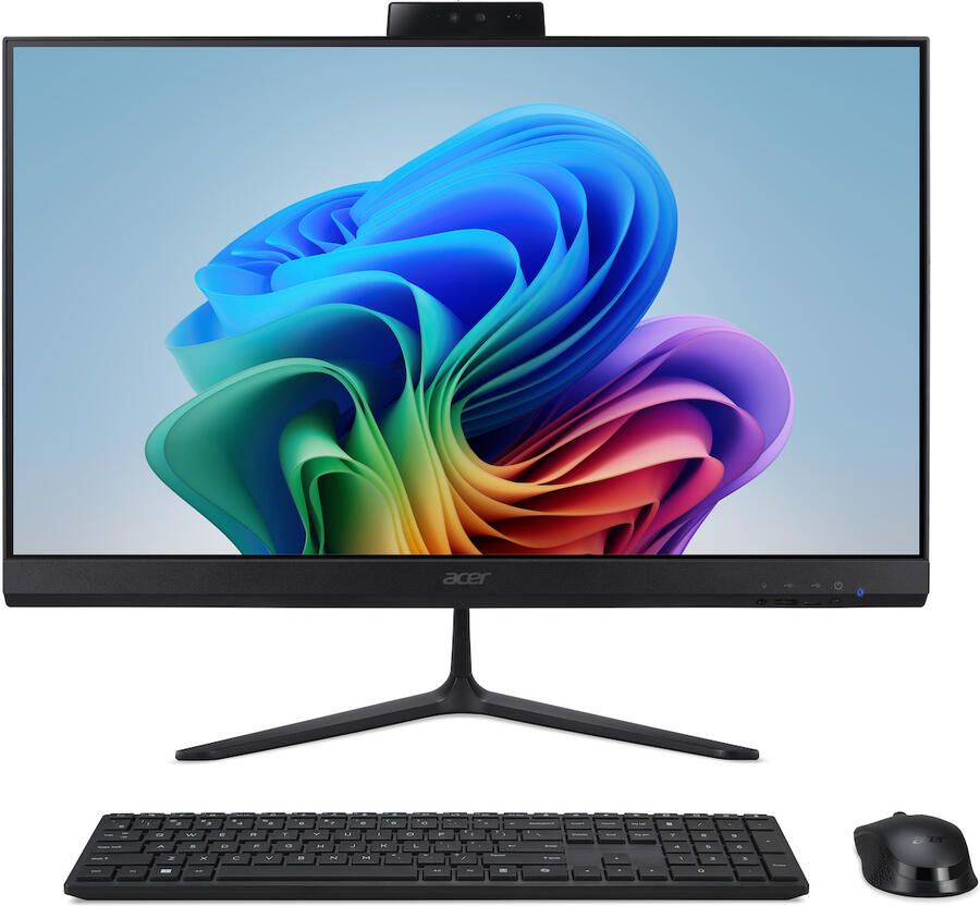 Acer Aspire C24-B I56224 NL Desktop Zwart