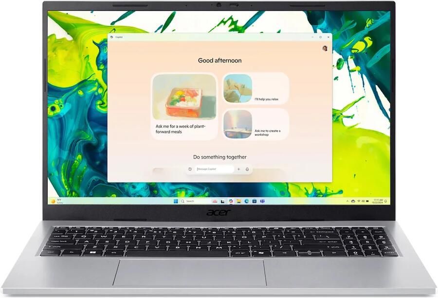 Acer Aspire Go 15 (AG15-72P-58FA) -15 inch Laptop