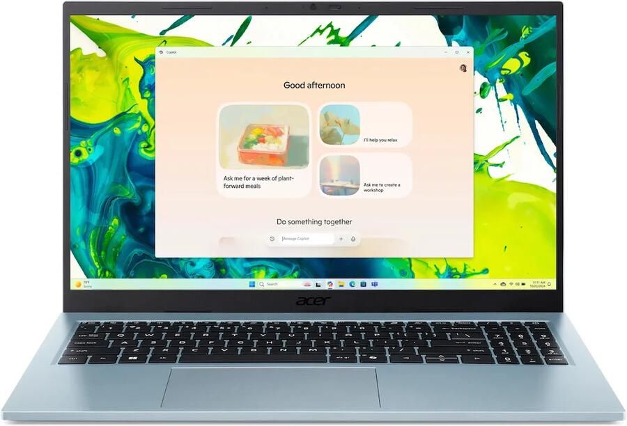 Acer Aspire Go 15 (AG15-72P-58MP) -15 inch Laptop