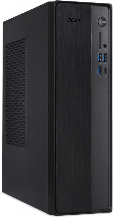 Acer Aspire XC-102 I5520W Desktop Zwart