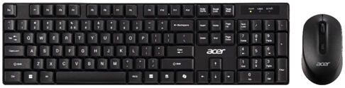 Acer Combo Set AAK400 USI Toetsenbord Zwart