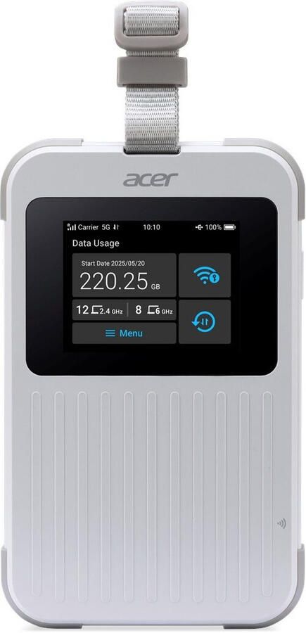 Acer Connect M6E with 20GB Mi-Fi routers