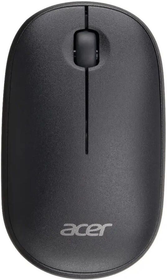 Acer Draadloze Bubble muis AMR100 Muis Zwart