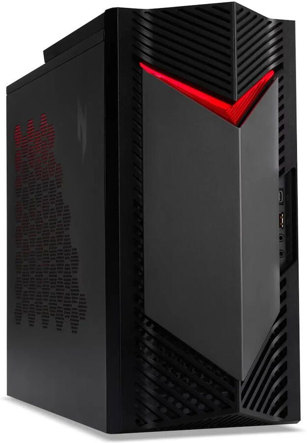 Acer Nitro N50 656 I515816 Desktop Zwart