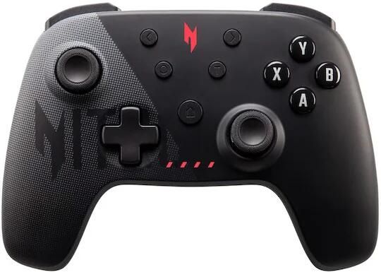 Acer Nitro Wireless Gaming Controller NGR300 Black Joystick Zwart