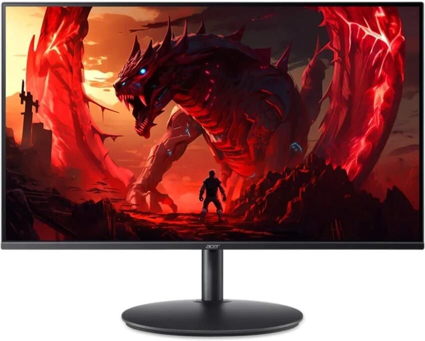 Acer Nitro XF240Y M3 Monitor Zwart