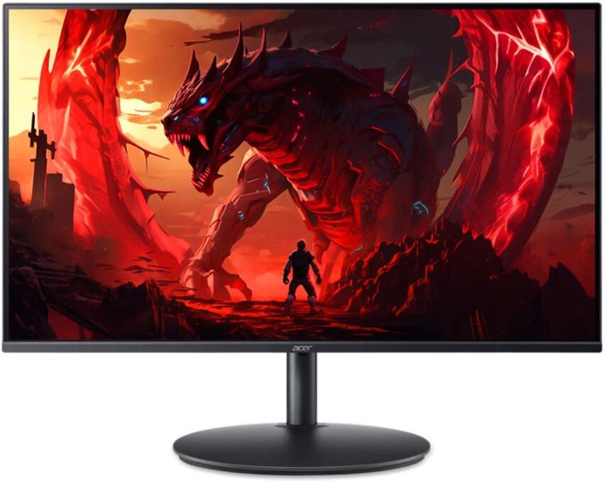 Acer Nitro XF270 W3 Monitor Zwart
