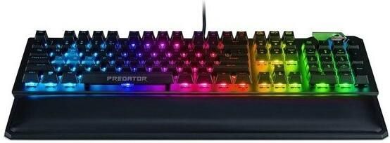 Acer Predator Aethon 700 Keyboard US int. Toetsenbord Zwart