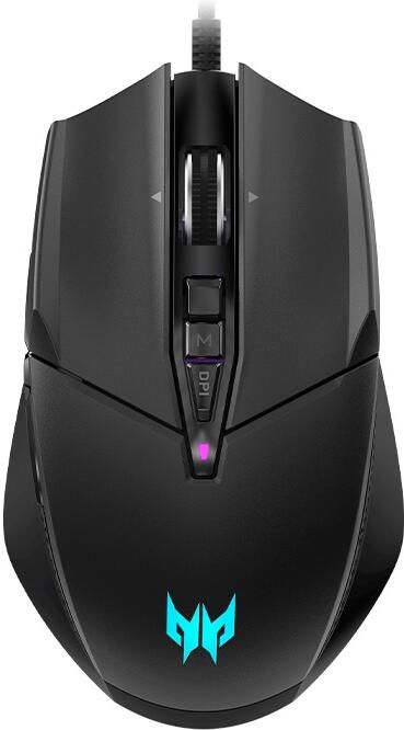 Acer Predator Cestus 335 Gaming Muis Zwart