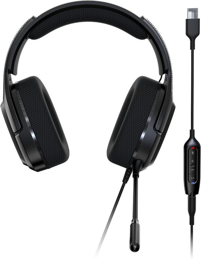 Acer Predator Galea 365 Gaming Headset Zwart