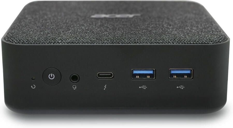 Acer Revo Box RB102-14H7U Desktop Zwart