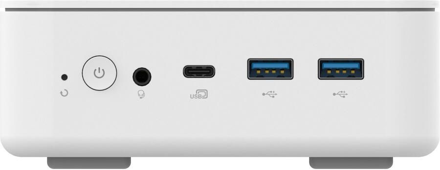 Acer Revo Box RB102-20CPW Mini Desktop Wit
