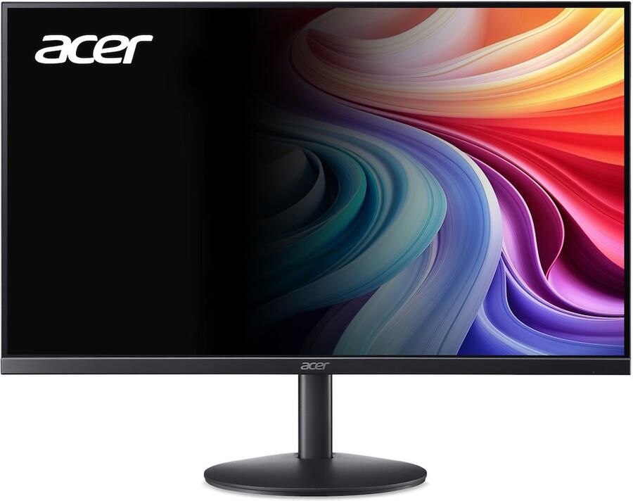 Acer SA222QEbi Monitor Zwart