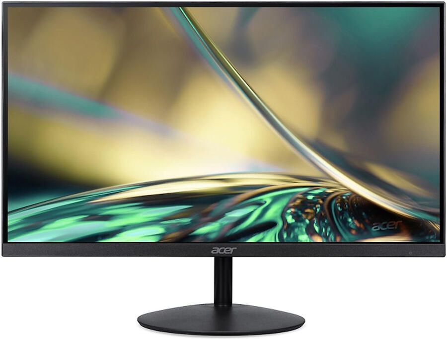 Acer SA242YH1bi Monitor Zwart
