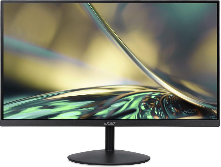 Acer SA272G0bi Monitor Zwart