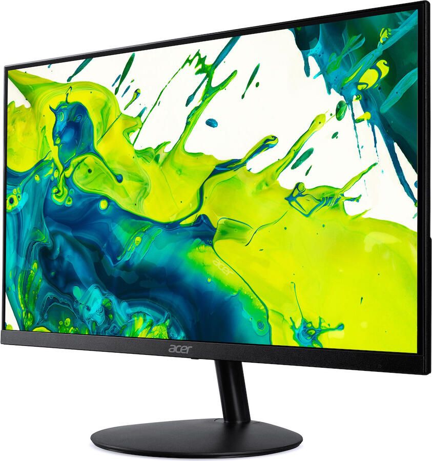 Acer SA272P1bi Monitor Zwart