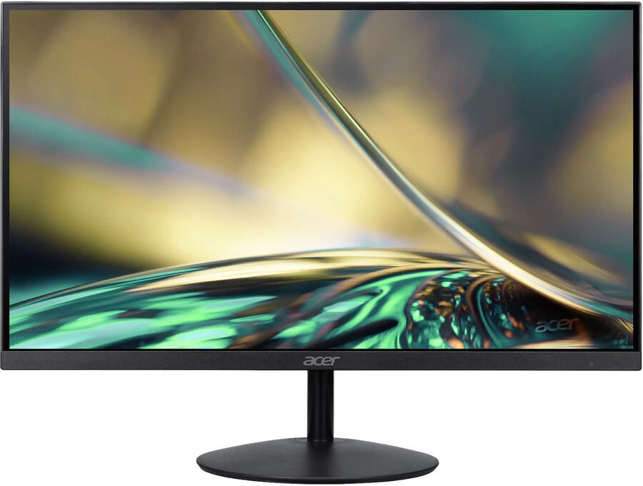 Acer SA272P1bi Monitor Zwart