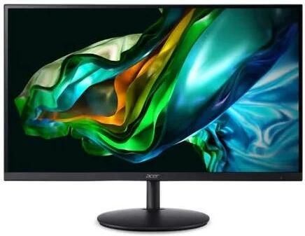 Acer SH272UE Monitor Zwart